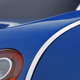 Illustration for article titled Bugatti Veyron Bleu Centenaire: Papa Smurf Gets A Brand New Ride